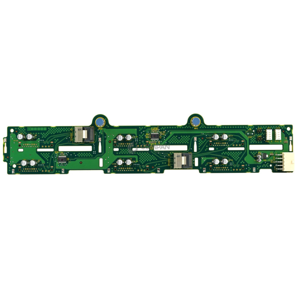 496079-001 HP BACKPLANE BOARD 6BAY 3.5 LFF SAS FOR DL380 DL385 G6 G7 457174-001