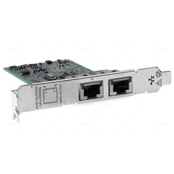 616012-001 HP NC332T DUAL PORT 1GB ETHERNET ADAPTER