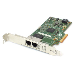 656241-001 HP 361T DUAL PORT 1GB NETWORK ADAPTER FOR HP PROLIANT DL580 G8