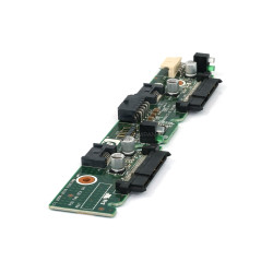 594961-001 HP 2-BAY 2.5" SFF BACKPLANE FOR HP PROLIANT BL685 G7