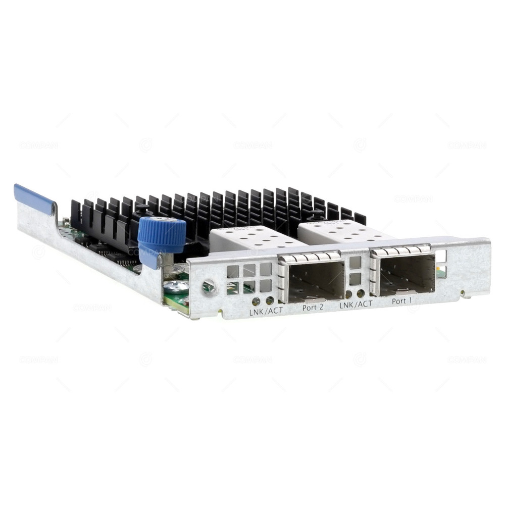 669281-001 HP 560FLR 2-PORT 10GB SFP+ ETHERNET ADAPTER