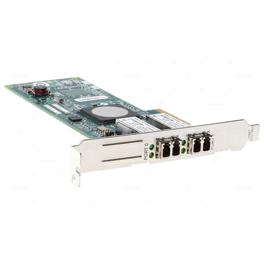 697888-001 HP LPE11002 4GB DUAL PORT PCI-E