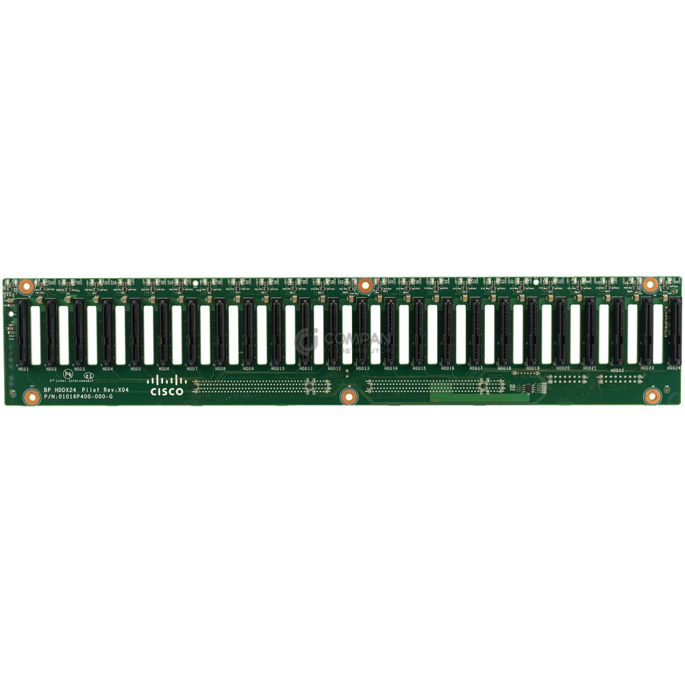 74-10156-01 CISCO 24SFF BACKPLANE FOR UCS C240 M3 -
