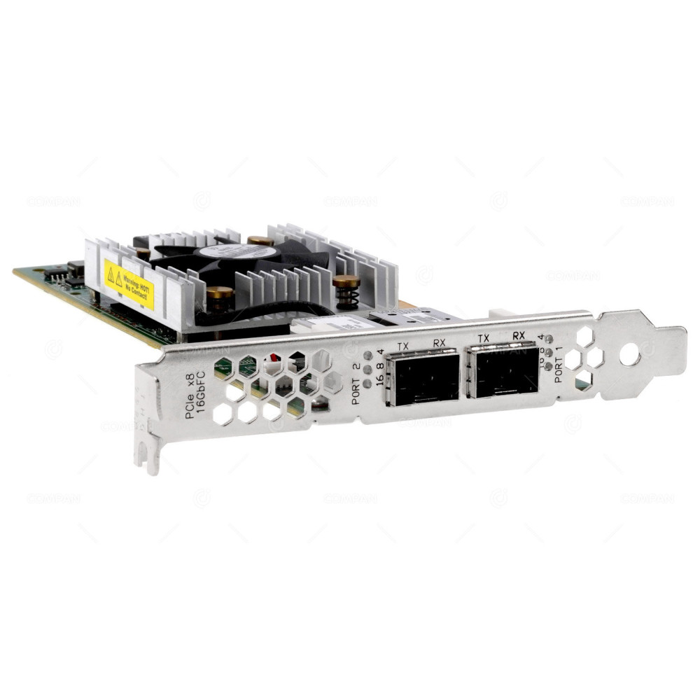 699765-001 / HP QLE2662 SN1000Q DUAL PORT 16G FC HBA