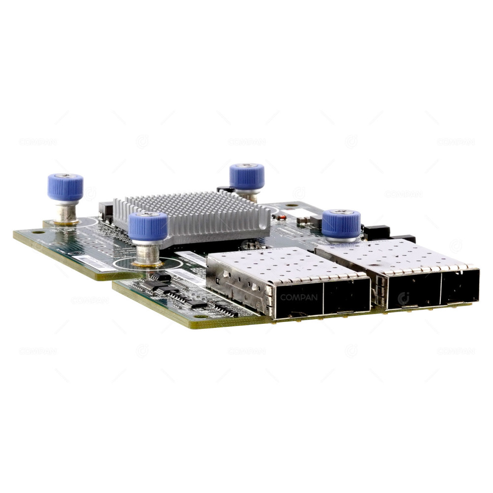 69Y2841 IBM  4-PORT 8GB FC DAUGHTER CARD FOR IBM SYSTEM STORAGE DS3500 SERIES