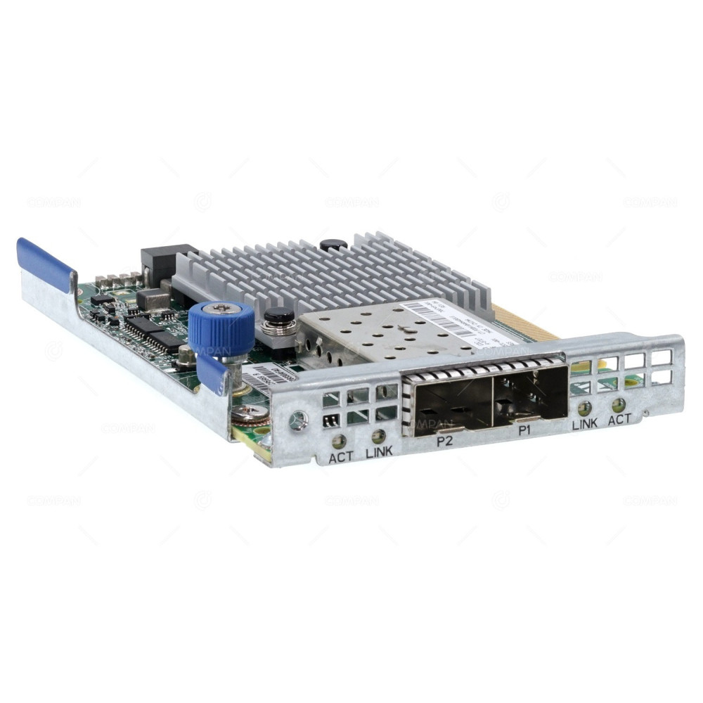 701531-001 HP FLEXFABRIC DUAL PORT 10GB SFP+ ADAPTER FOR HP PROLIANT G9