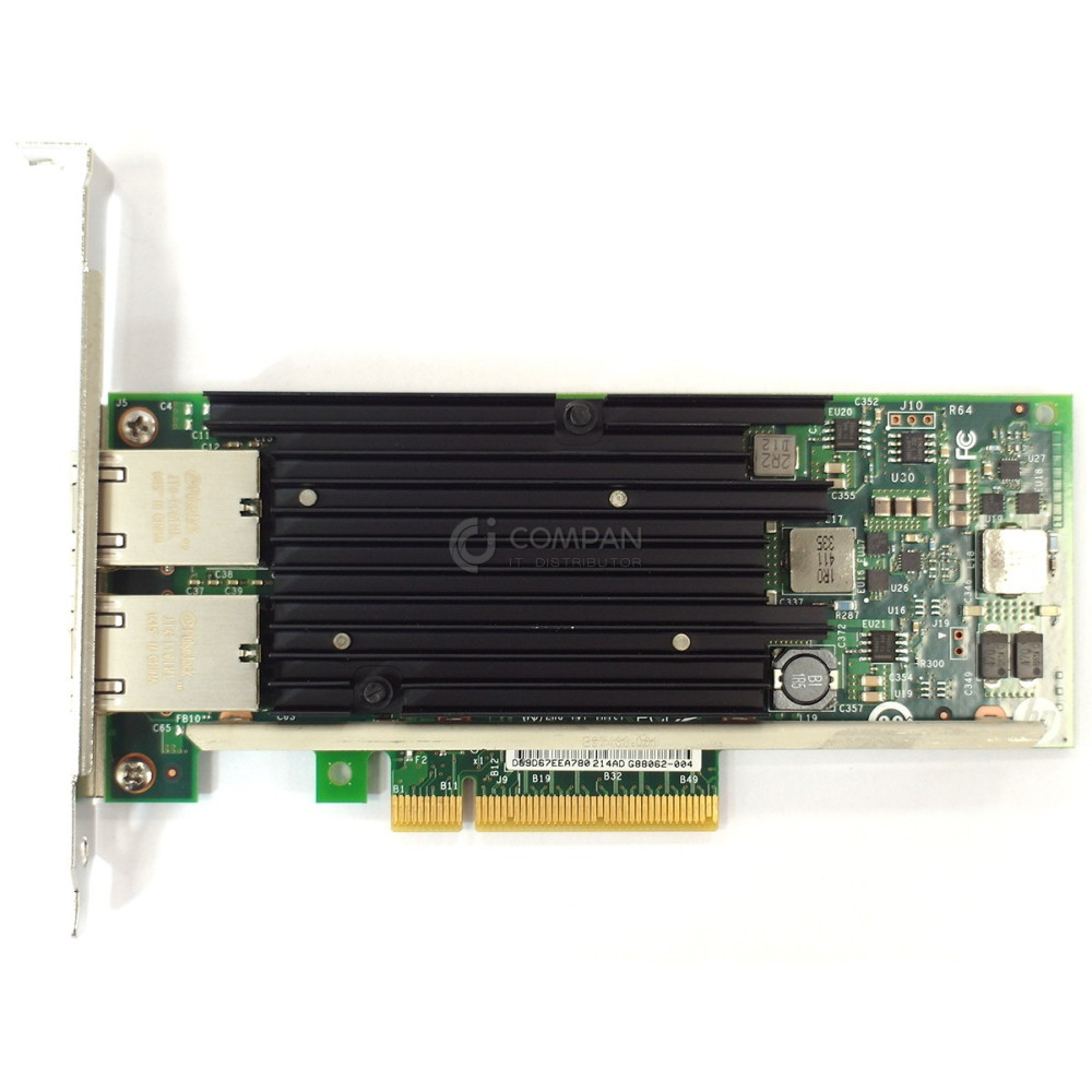 717708-001 HP 10GB 2-PORT 561T NETWORK ADAPTER FOR DL580 G8