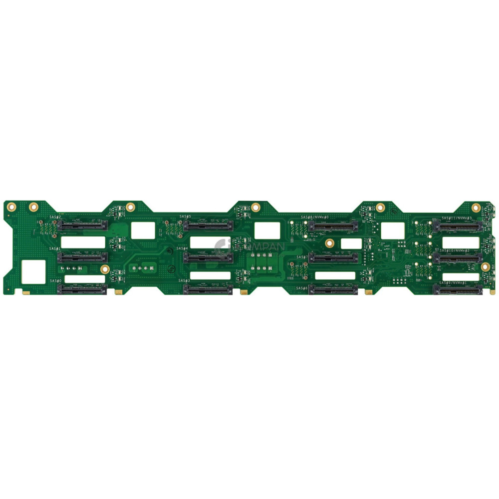 BPN-SAS3-826A SUPERMICRO 12X3,5 SAS BACKPLANE FOR CSE-829U -
