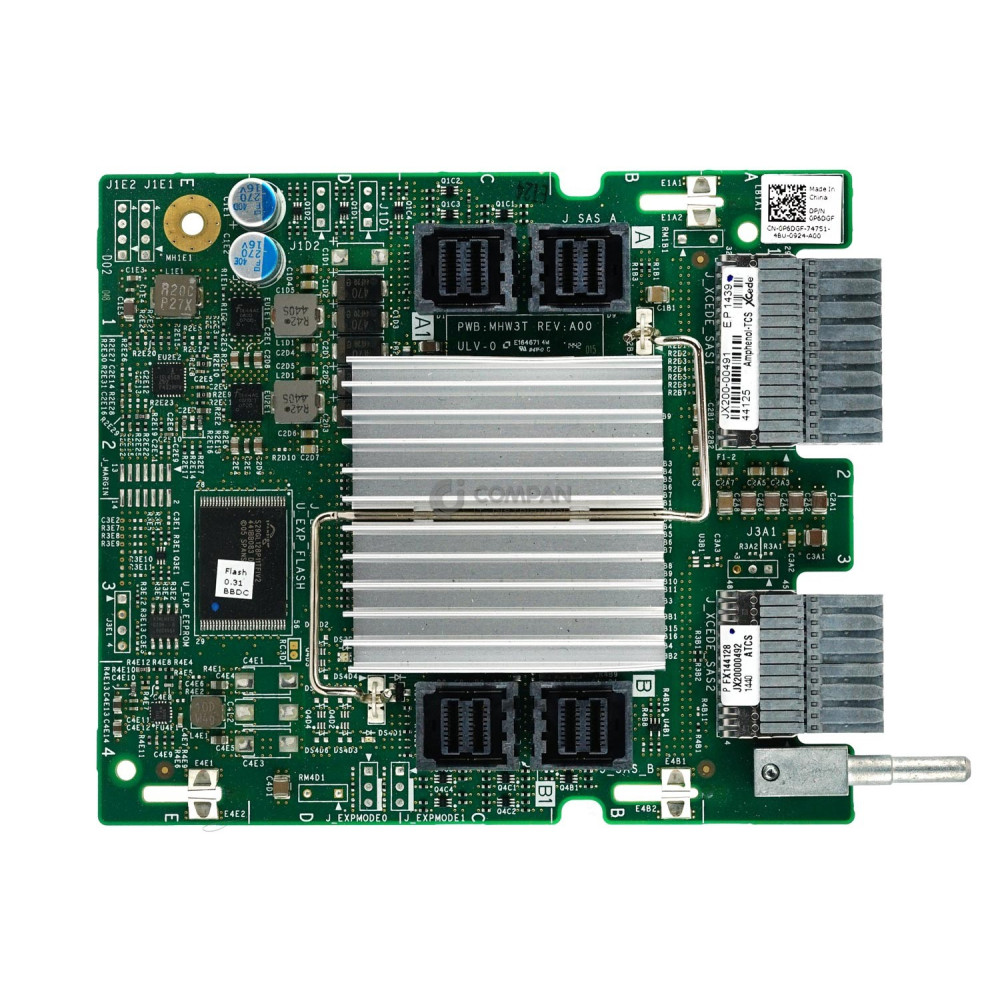 P6DGF DELL SAS EXPANDER BOARD FOR R920 0P6DGF