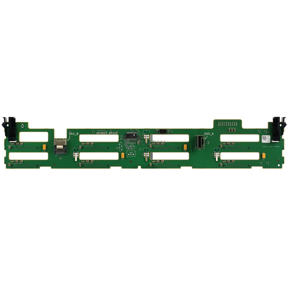 X836M DELL BACKPLANE 8BAY 3.5 LFF FOR R510 R515 0X836M