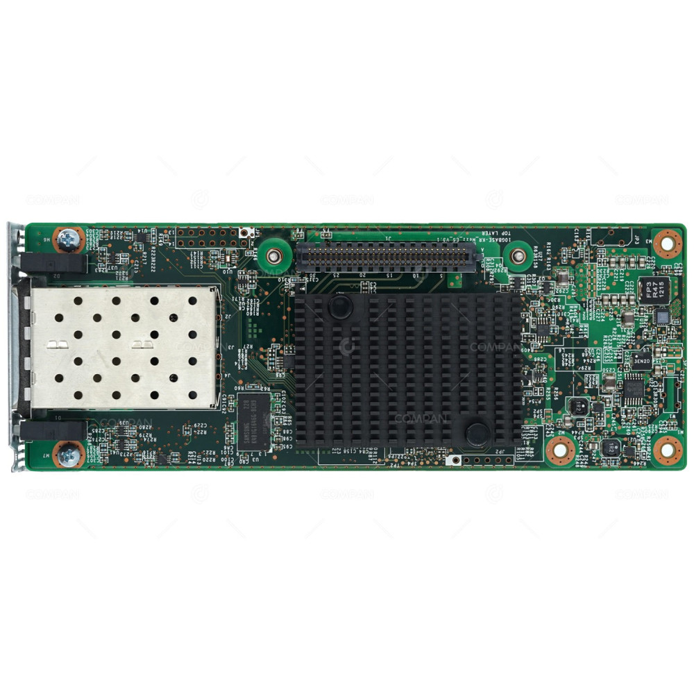 90Y5100 IBM EMULEX DUAL PORT 10GB SFP+ EMBEDDED VFA III SERVER ADAPTER