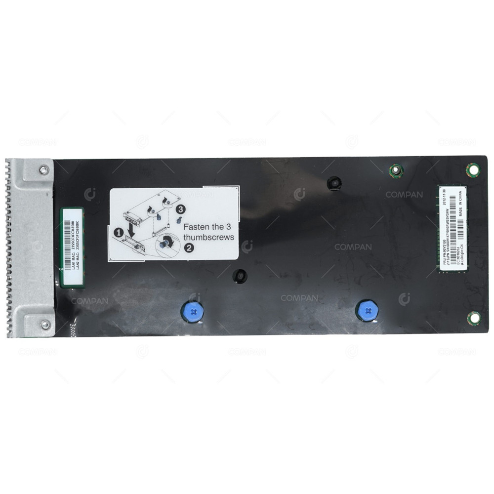 90Y5100 IBM EMULEX DUAL PORT 10GB SFP+ EMBEDDED VFA III SERVER ADAPTER