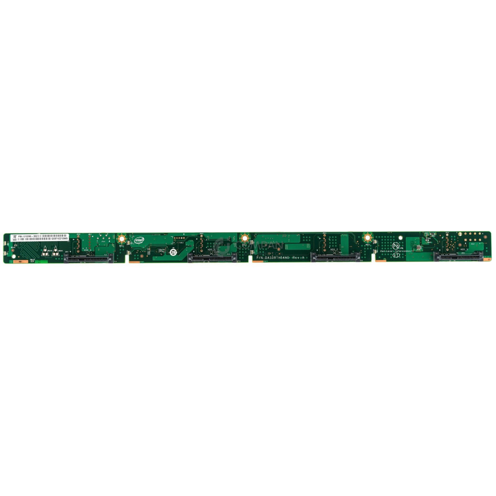 G10396-302 INTEL 4-BAY HOT-SWAP SAS SATA BACKPLANE -