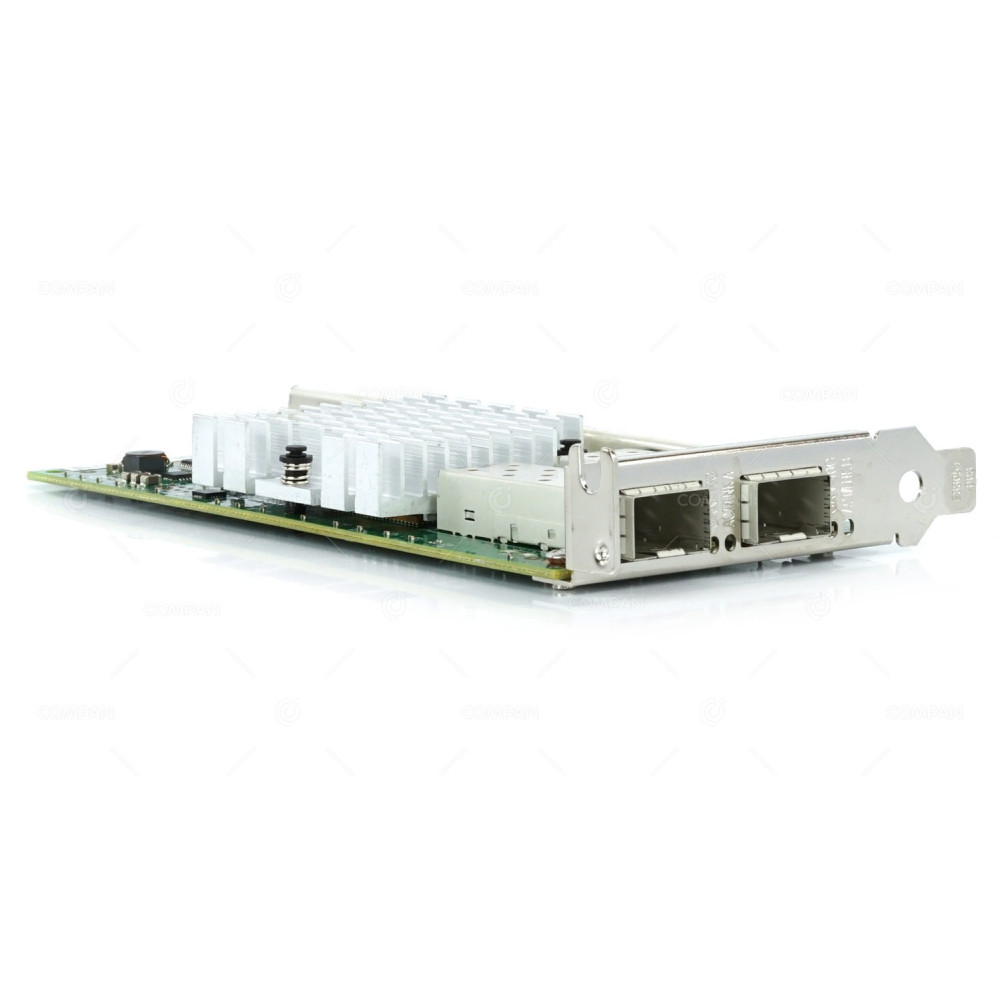 942V6 DELL DUAL PORT 10GB SFP+ X520-DA2 CONVERGED NETWORK ADAPTER LOW PROFILE