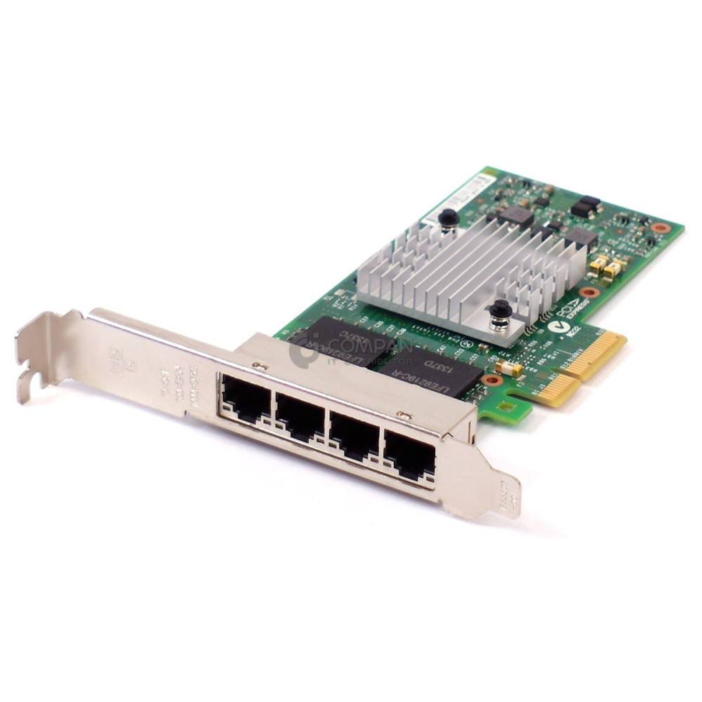 94Y5167 IBM INTEL I340-T4 QUAD PORT GIGABIT ETHERNET ADAPTER