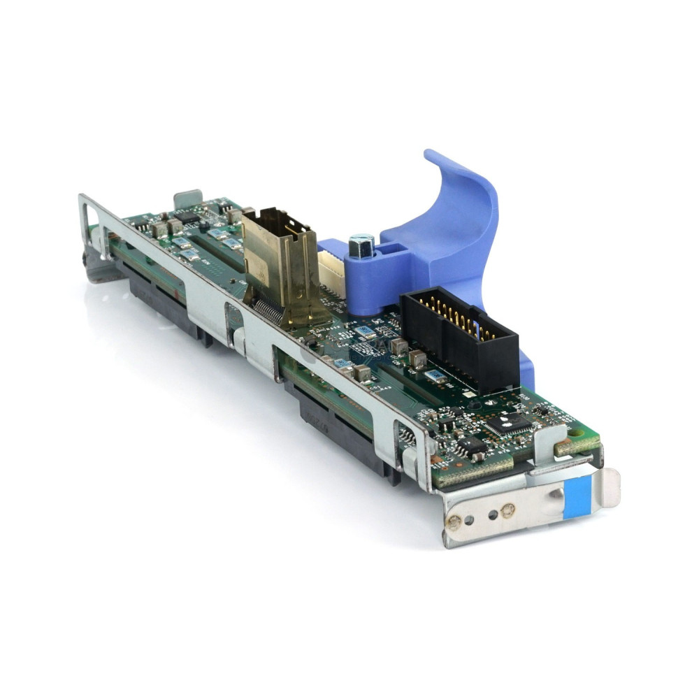 44E4357 IBM 4-BAY 2.5" SFF SAS BACKPLANE FOR IBM SYSTEM X3850 M2