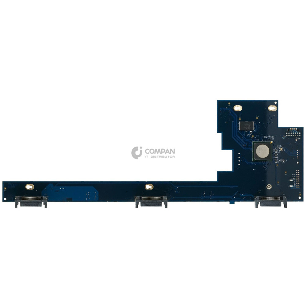 630-9690 APPLE XSERVE A1279 2009 DRIVE INTERCONNECT BACKPLANE 820-2463-A