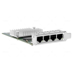 D2745-A11 FUJITSU QUAD PORT GIGABIT ETHERNET CONTROLLER LOW PROFILE