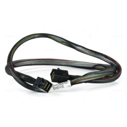 G98768-001 INTEL CABLE MINI SAS HD TO MINI SAS HD SFF-8643 TO SFF-8087  SVRBD HSBP 0.78M