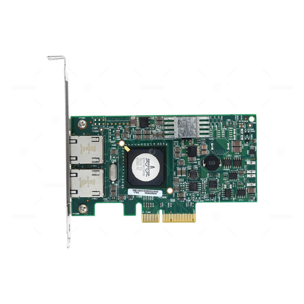 G218C DELL BROADCOM NEXTREME 5709 PCI-E DUAL PORT