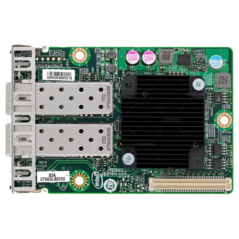 G23589-251 INTEL DUAL PORT 10GB I/O MODULE
