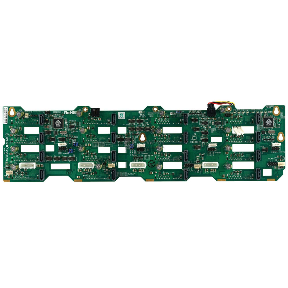 SAS836TQ SUPERMICRO BACKPLANE 16PORT 3.5 LFF SAS SATA -