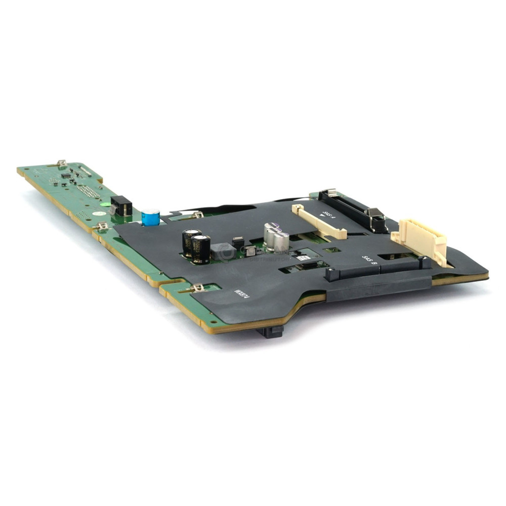 TT021 DELL 5-BAY 3.5" LFF SAS SATA BACKPLANE FOR DELL POWEREDGE R900