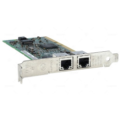 J1679 INTEL PRO 1000 PCI-X DUAL PORT 1GB RJ-45 ETHERNET ADAPTER