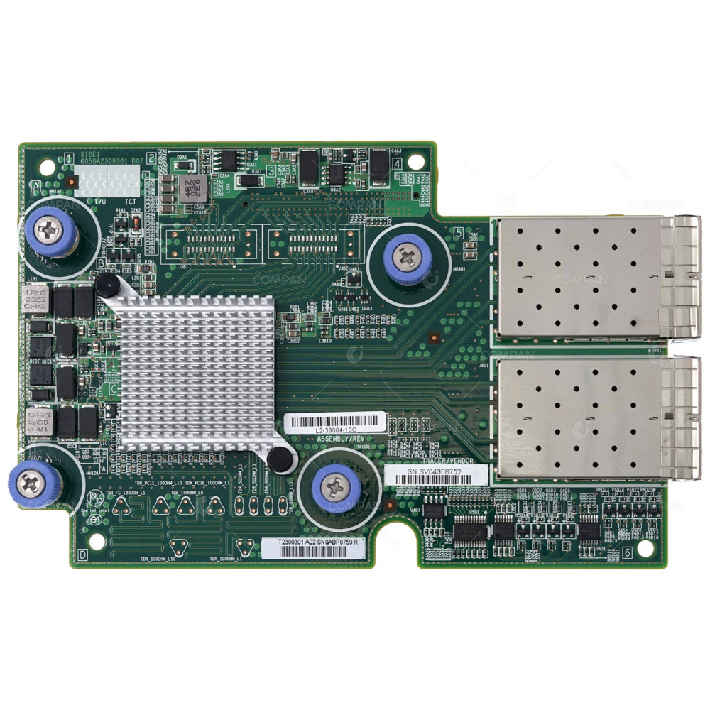 L2-38084-10C NETAPP 8GB FC 4PORT DAUGHTER BOARD FOR 3650