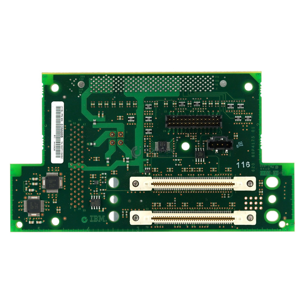 03N6005 IBM MEDIA BACKPLANE P52A P520 P550 P55A 05N7115, 39J1010, 39J1002