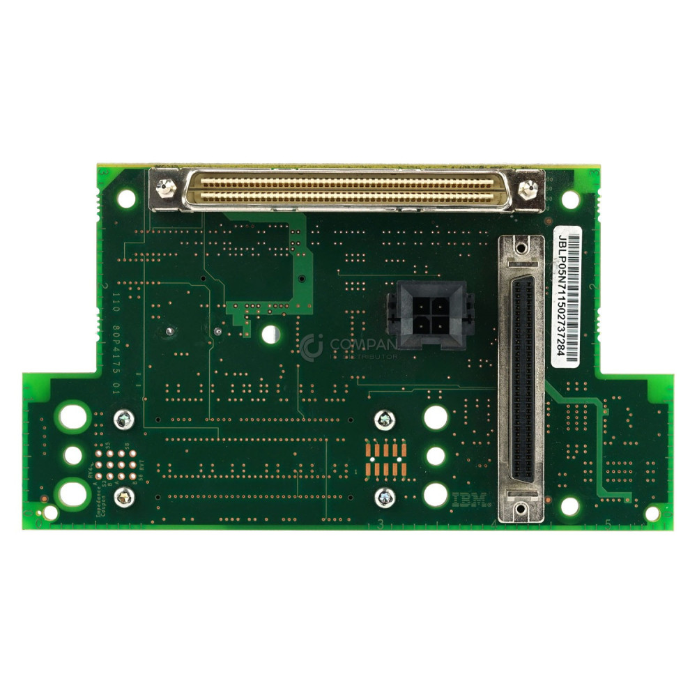 03N6005 IBM MEDIA BACKPLANE FOR IBM SYSTEM P52A P520 P550 P55A