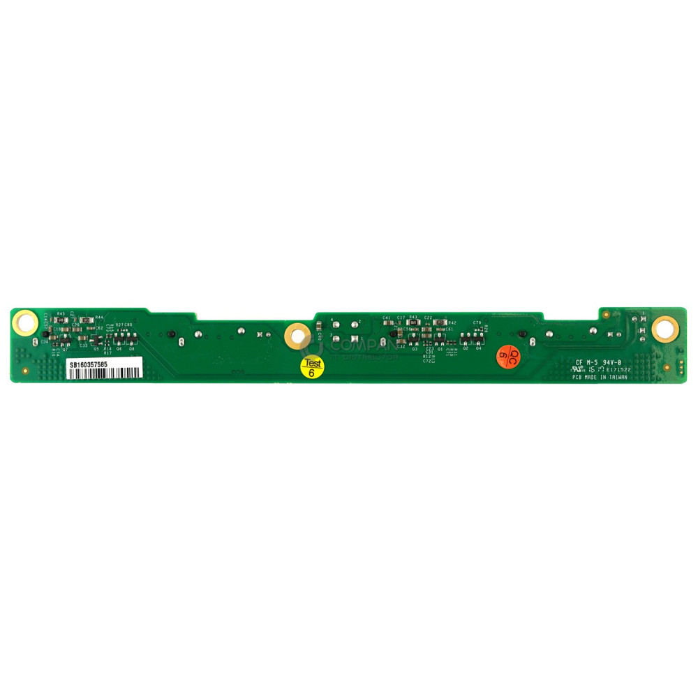 BPN-SAS-801T-A2 SUPERMICRO BACKPLANE FOR 2X 3.5 HARD DRIVE -
