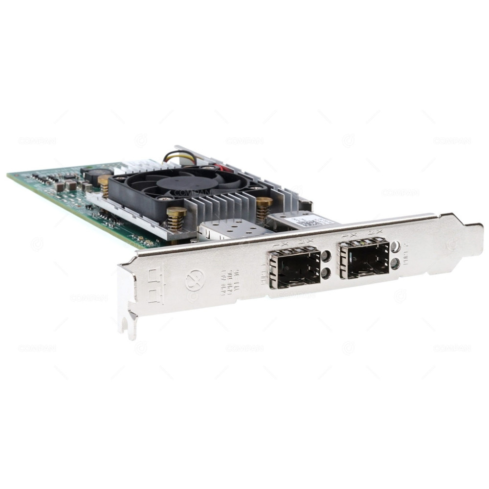 N20KJ DELL BROADCOM 57810S 10GB DUAL PORT ADAPTER