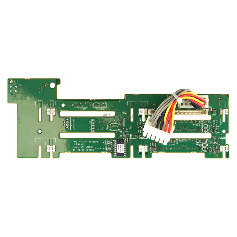 KP440 DELL 2-BAY 2.5" SFF BACKPLANE FOR DELL POWEREDGE R805