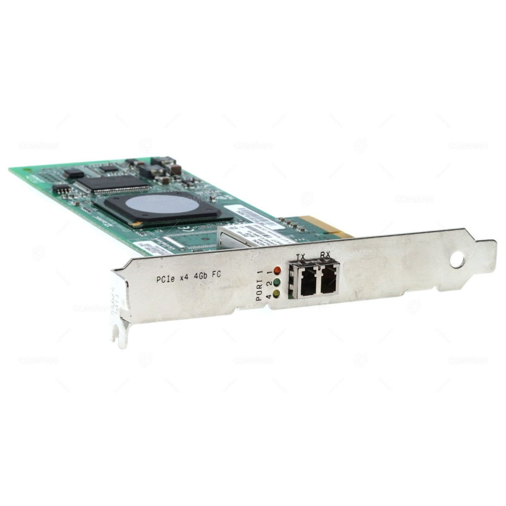 PF323 DELL QLOGIC QLE2460 PCI-E SINGLE PORT ADAPTER
