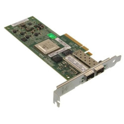 QLE8152 QLOGIC DUAL PORT 10GB SFP+ CONVERGED COPPER HOST BUS ADAPTER