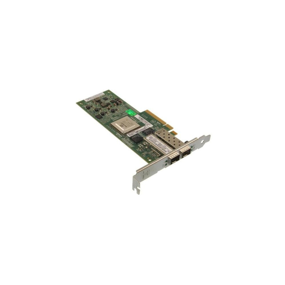 QLE8152 QLOGIC DUAL PORT 10GB SFP+ CONVERGED COPPER HOST BUS ADAPTER