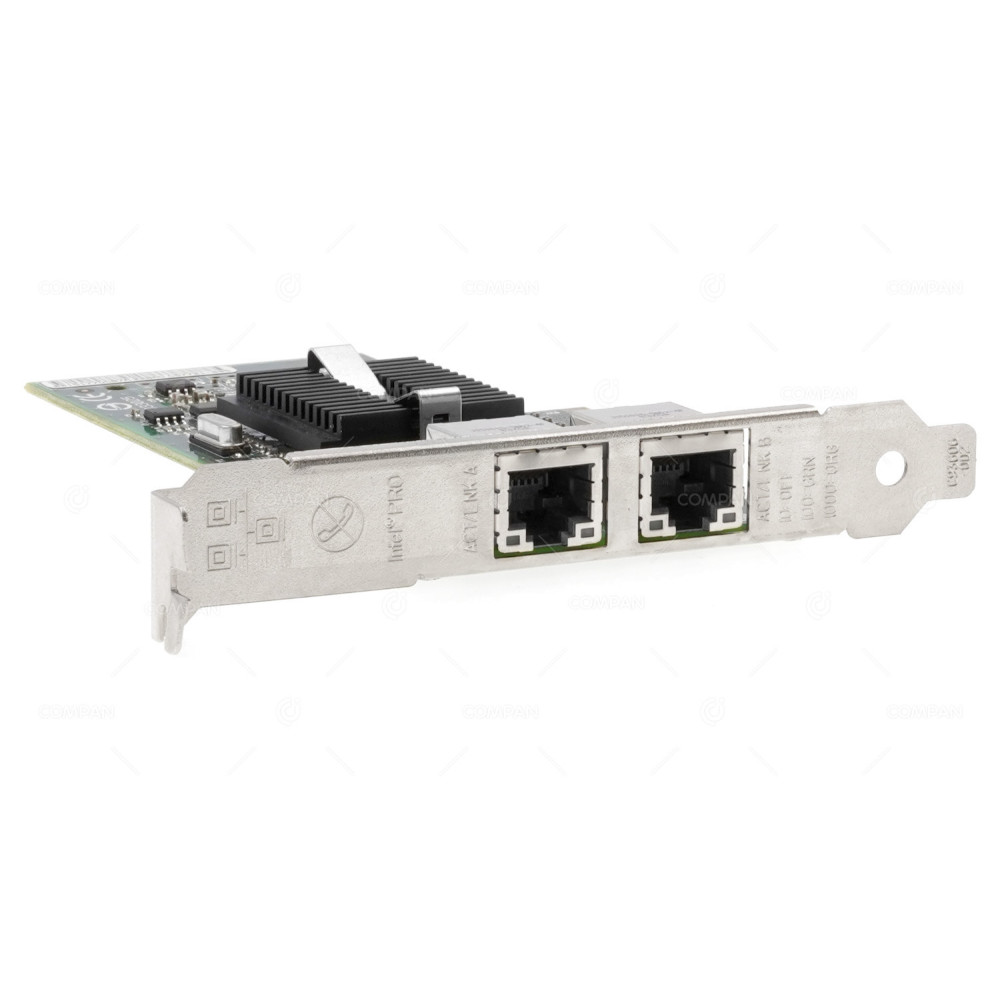 X3959 DELL DUAL PORT 10/100/1000 PCI-X