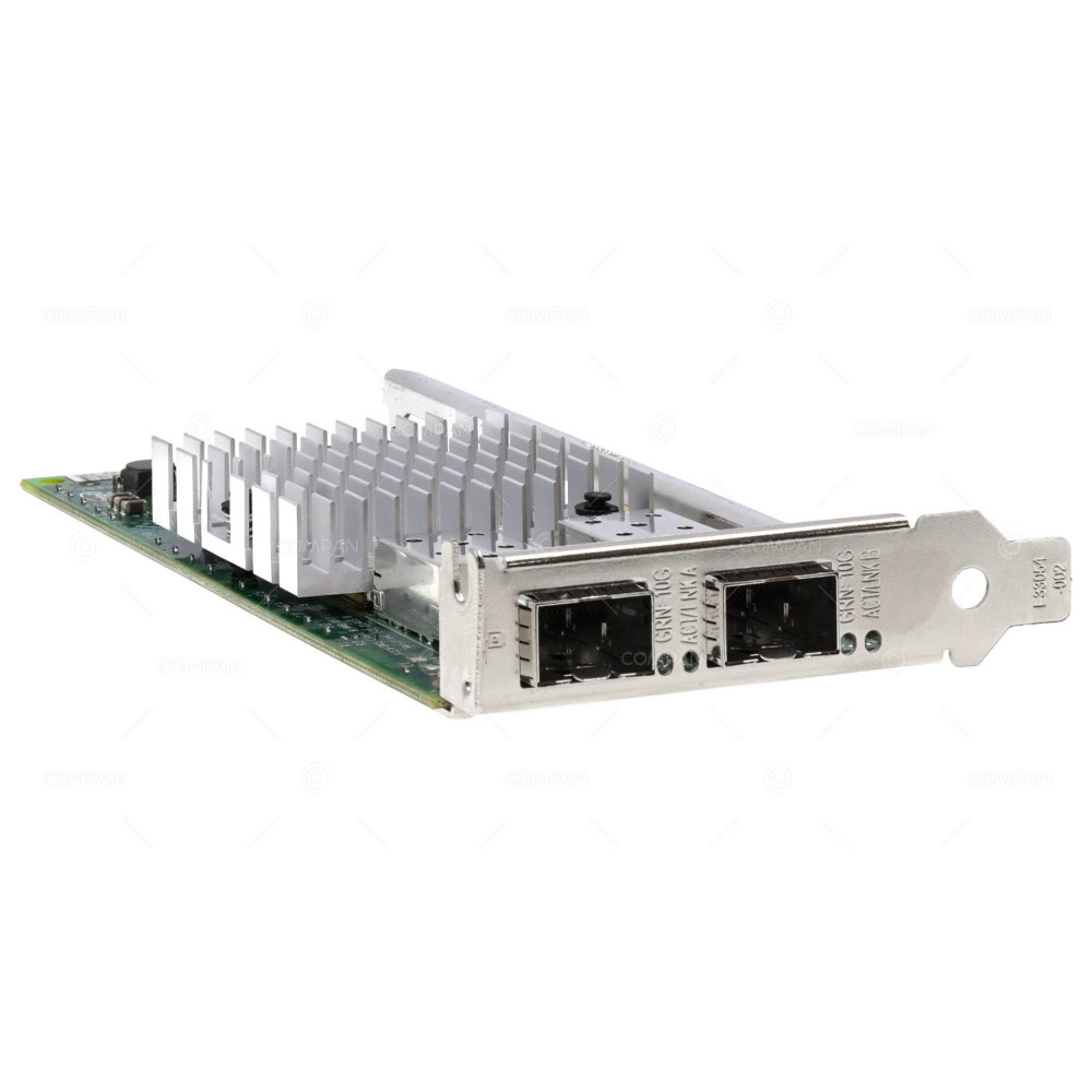 X520-DA2 INTEL DUAL PORT 10GB SFP+ NETWORK CARD