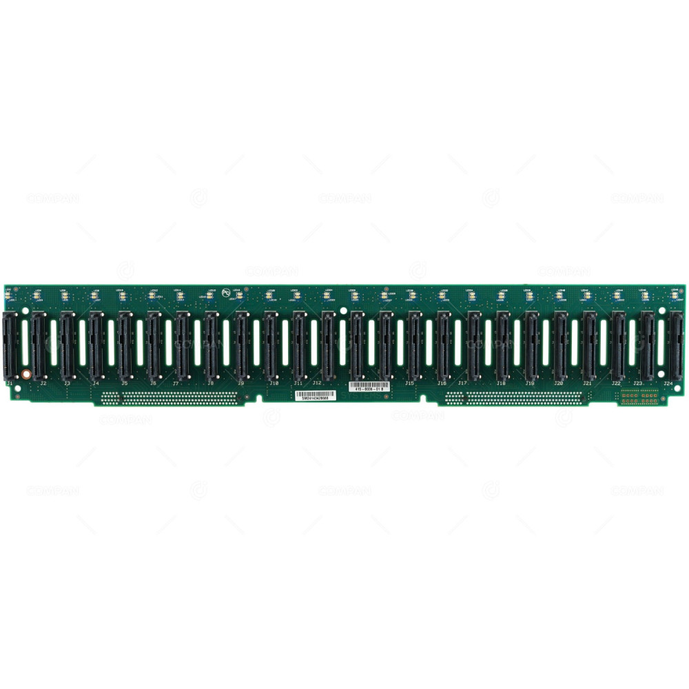 415-0036-01 EMC ISILON BACKPLANE 24-BAY HDD 2.5 SFF SAS FOR ISILON S200 415-0036-01 B