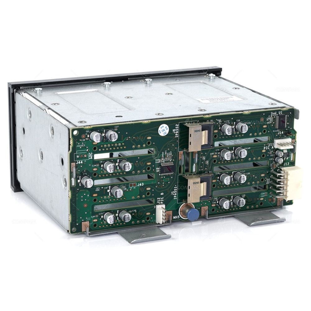 496074-001 HP CAGE WITH BACKPLANE 8-BAY 2.5 SFF HDD FOR DL380 G6 G7 463173-001, 507690-001, 51283-001