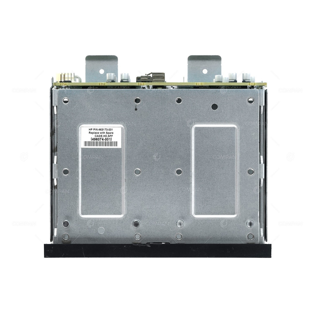 496074-001 HP CAGE WITH BACKPLANE 8-BAY 2.5 SFF HDD FOR DL380 G6 G7 463173-001, 507690-001, 51283-001