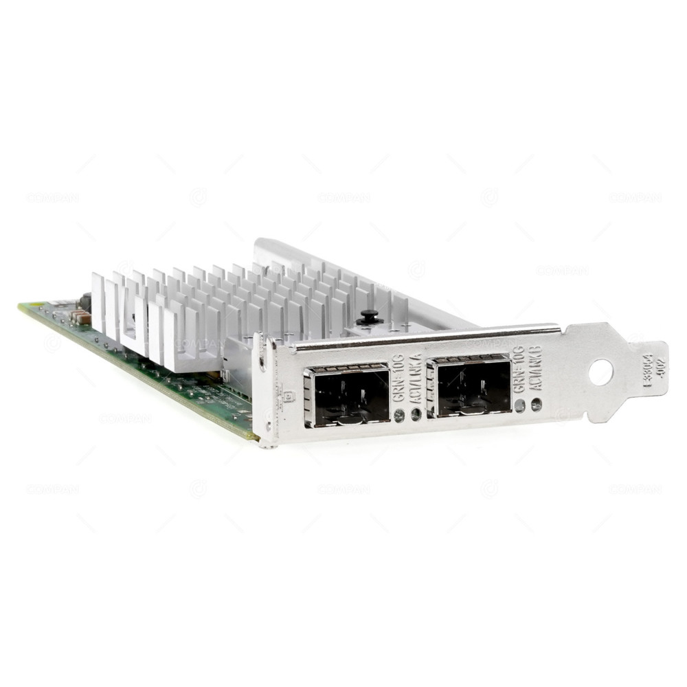 X520-SR2 INTEL DUAL PORT 10GB SFP+ ETHERNET CONVERGED NETWORK ADAPTER