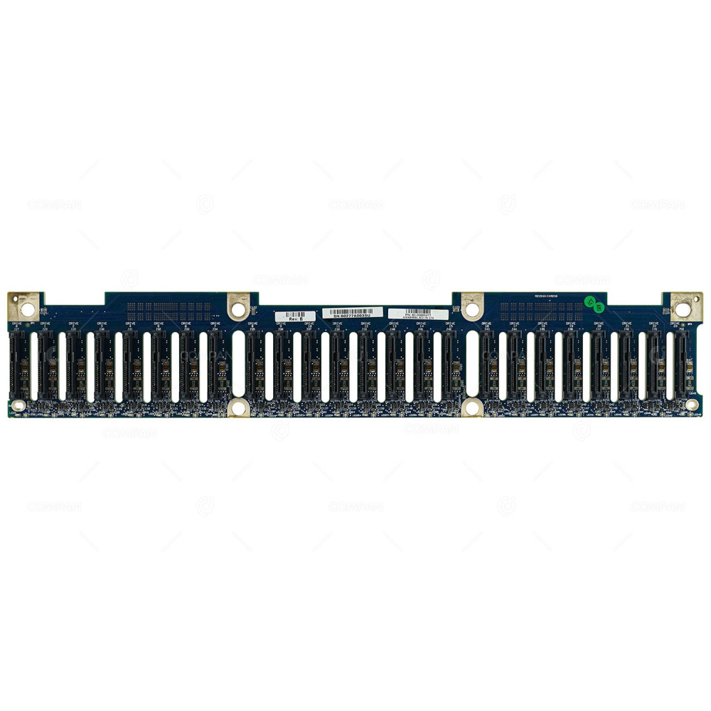 60-00000277 HP BACKPLANE HDD 24-BAY 2.5 SFF FOR MSA2324 -