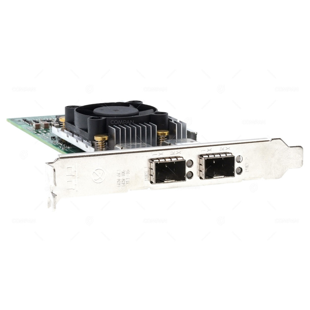 Y40PH DELL BROADCOM 57810S 10GB DUAL PORT ADAPTER
