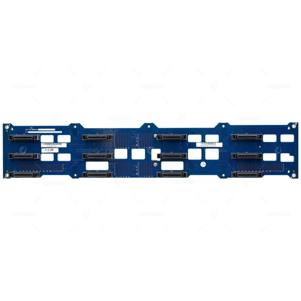 60-00000322 HP BACKPLANE 12-BAY 3.5 LFF FOR HP P2000 G3 MODULAR SMART ARRAY SYSTEM MSA -