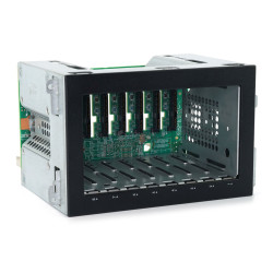 693610-001 HP BACKPLANE 8-BAY 2.5 SFF SAS WITH EXPANDER HDD CAGE FOR DL350P G8 661716-001,655290-001