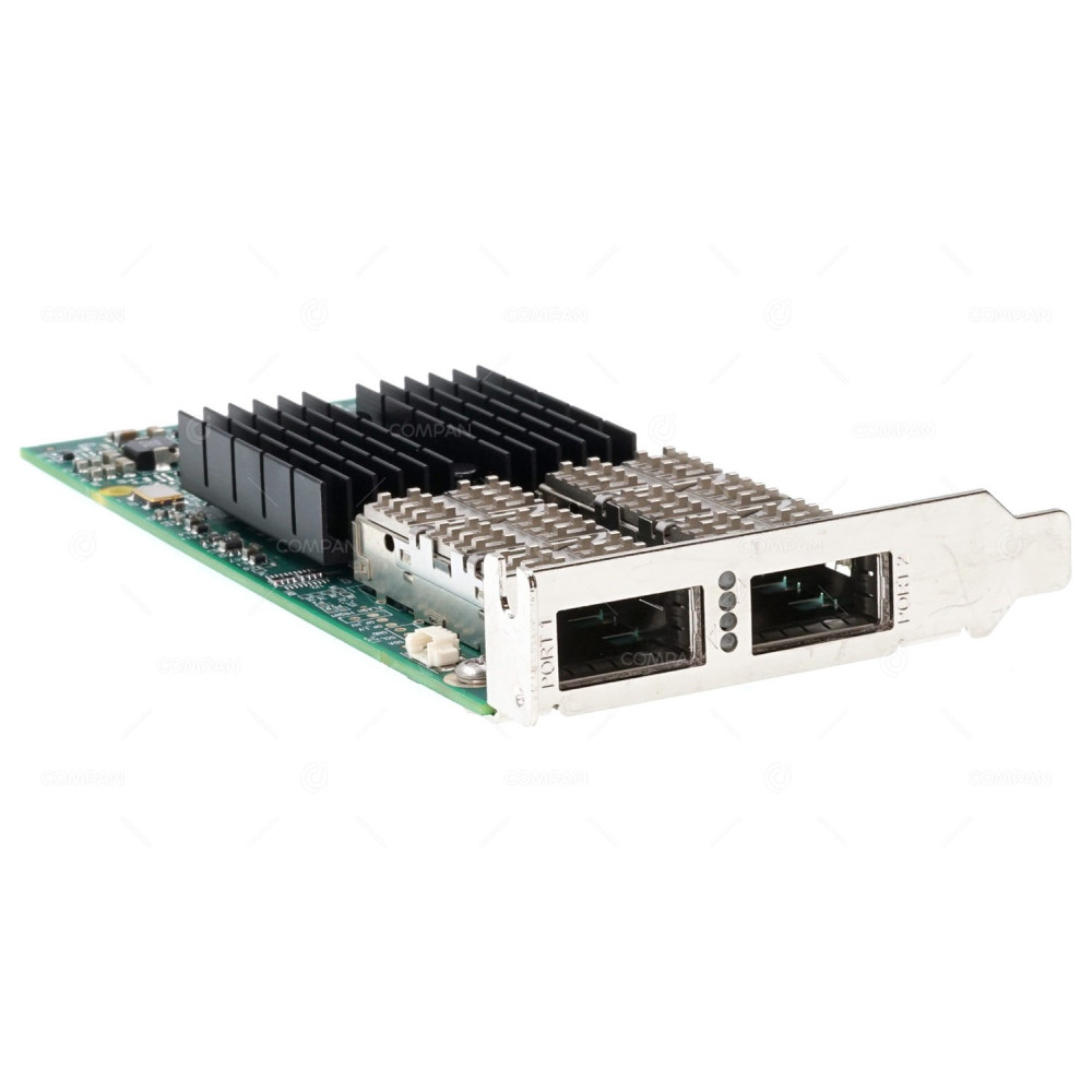 050-0050-02 MELLANOX EMC CONNECTX-3 VPI 10GIGABIT 2-PORTS ETHERNET FOR ISILON NL410