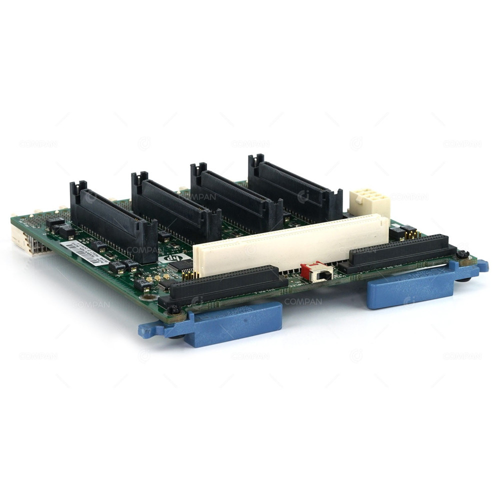 412328-001 HP 4-BAY 3.5" LFF SCSI BACKPLANE FOR HP PROLIANT DL580 G3