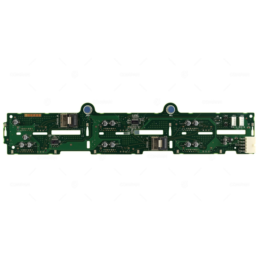 577427-001 HP BACKPLANE 6-BAY 3.5 LFF SAS FOR DL380 DL385 G6 G7 457174-003, 457174-00B, 01011DK0B-388-G, 457174-001